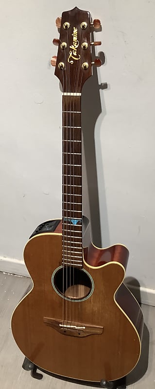 Takamine ESF 40 C 2000 - Natural