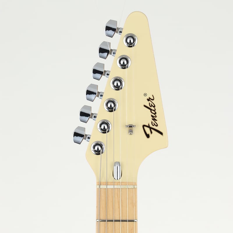 Fender Japan introduces Daiki Tsuneta signature Swinger and
