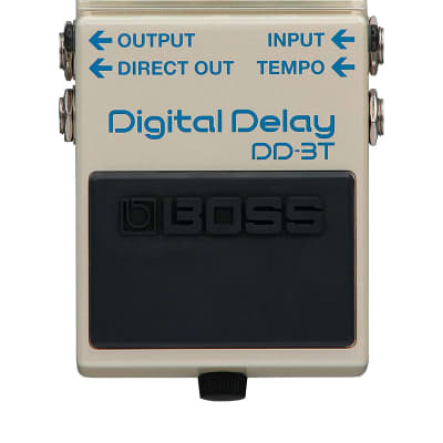 Boss DD-3T Digital Delay | Reverb