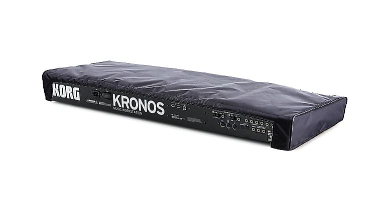 Custom padded cover for KORG Kronos 1 88-key keyboard Bild 1