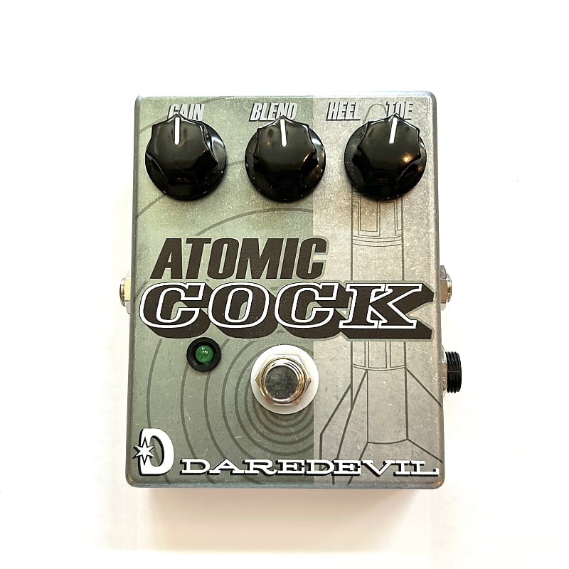 Daredevil Double Atomic Cock | Reverb