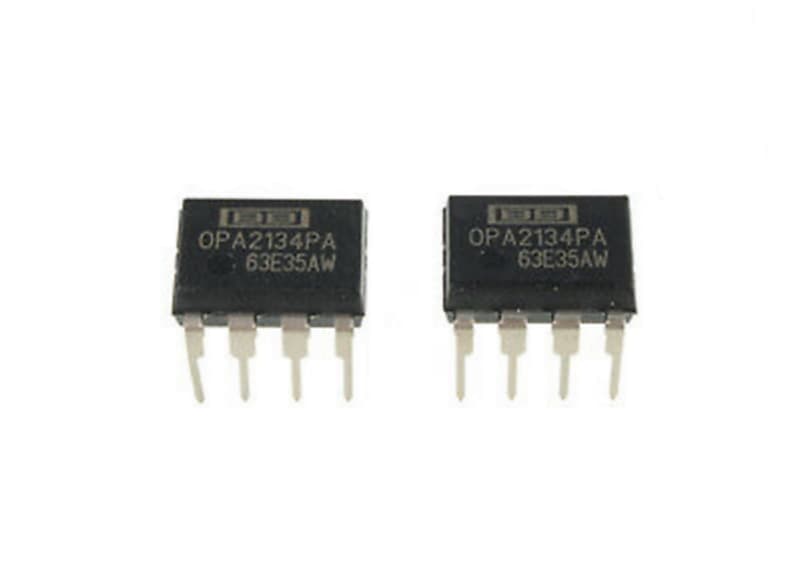 E.E.W. Burr-Brown バーブラウンOPA627 アナログミキサー burr-brown-opa627-dual-opa-