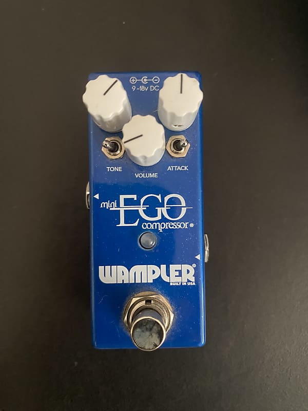 Wampler Mini Ego Compressor