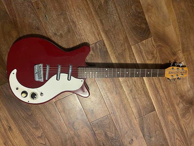 ダンエレクトロ】Danelectro DC-3 90年代 韓国製 ギター