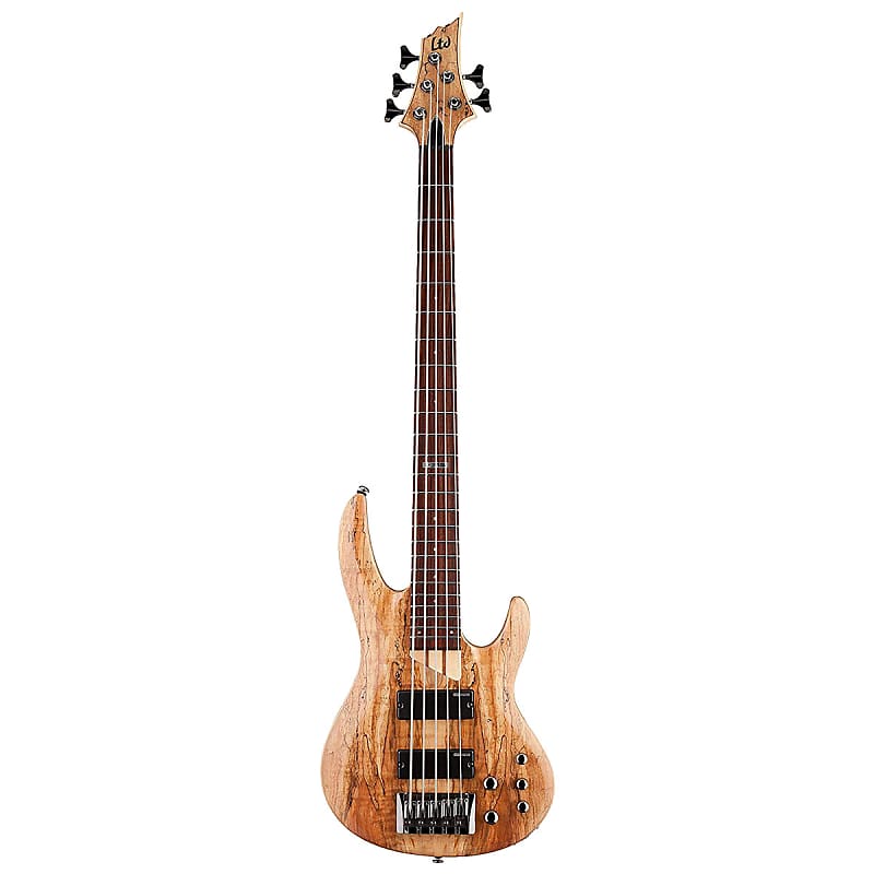 ESP LTD B-205SM Fretless image 1