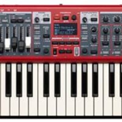 Nord Electro 6D 73 Keyboard with 73 Key Semi Weighted Waterfall Keybed