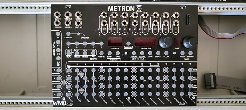 WMD Metron