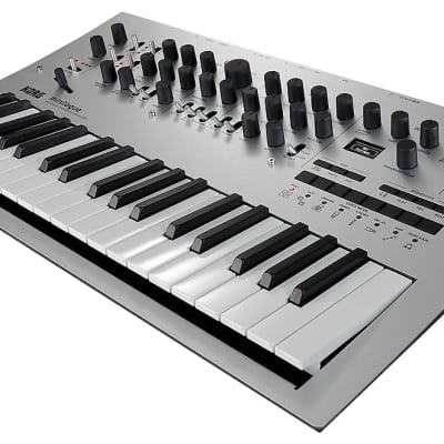 Korg Minilogue 4-voice Analog Polyphonic Synthesizer | Reverb