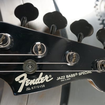 Fender Contemporary Jazz Bass Special 1985 - 1990 | Reverb