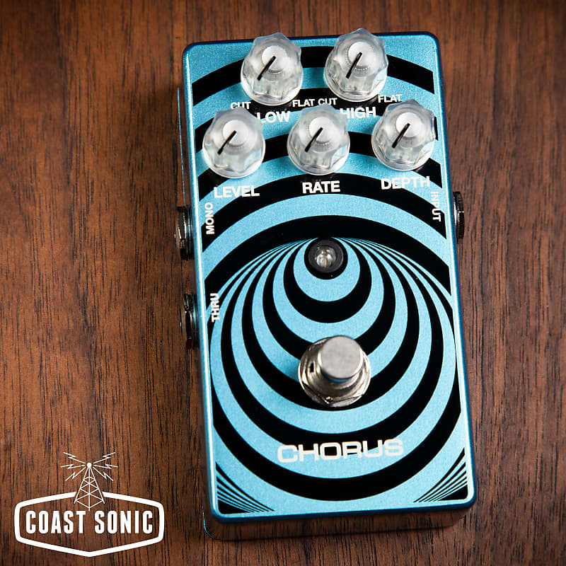 MXR wylde audio chorus