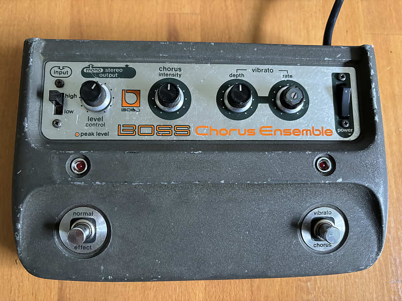 Boss CE-1 Chorus Ensemble | Reverb Deutschland