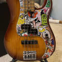 Fender American Elite Precision Bass (with hard travel case)