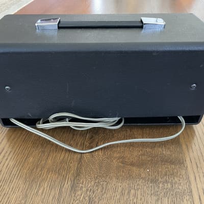 Univox U3R Proverb Spring Reverb & Preamp - Black tolex image 4