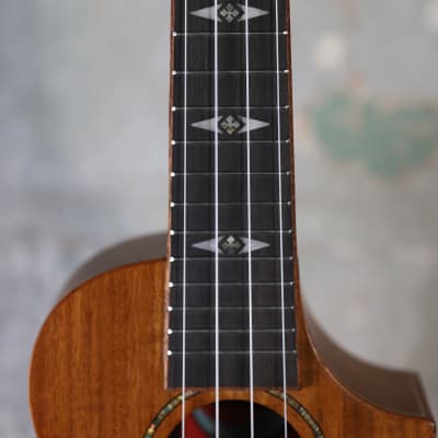 Amahi C-04 Amahi All Solid Koa, Concert Cutaway image 3
