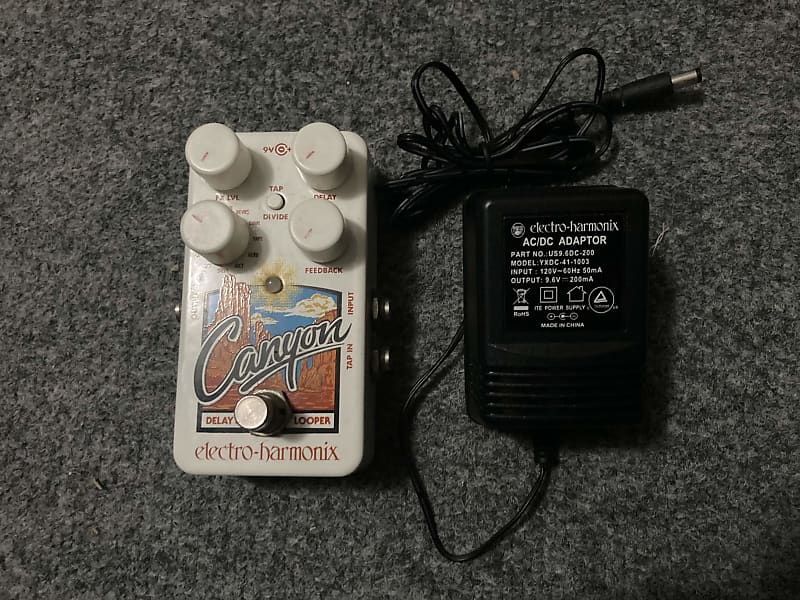 Electro-Harmonix Canyon