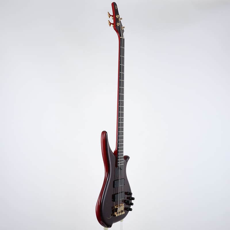 TUNE TWB-4 CUSTOM Matatabi Yoshi-TUNE See Through Cherry Red (05/29) |  Reverb