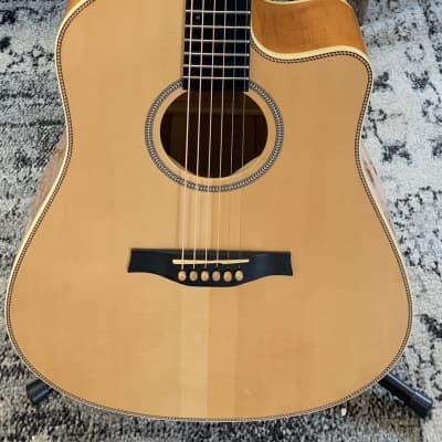 Seagull Artist Cameo CW QII | Reverb