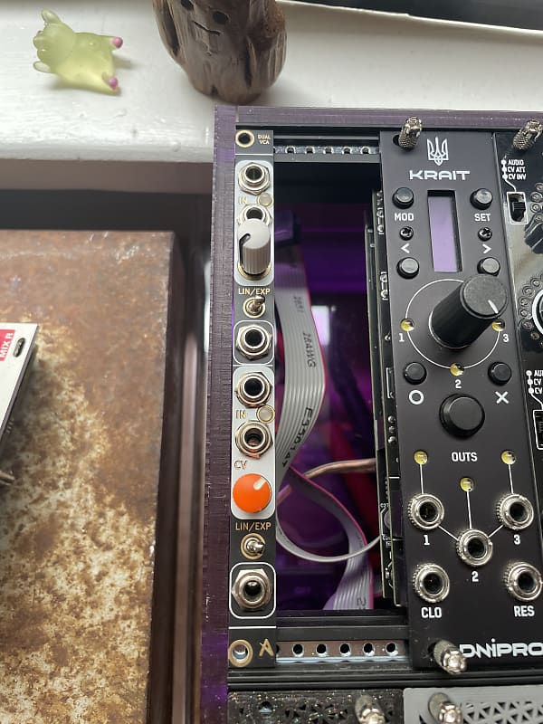 Arcus Audio Dual VCA