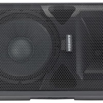 Samson RS112A 12" 400 Watt Powered Active Bi-amped DJ PA Speaker w/Bluetooth/USB image 5