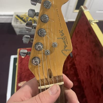 Fender Stratocaster  1997 Sunburst image 4