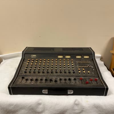 Yamaha EM-300 Mixer - Used, Working, Vintage Audio Gear | eBay