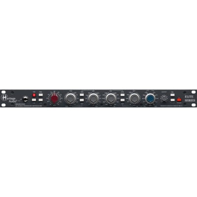 Heritage Audio HA-81A Channel Strip