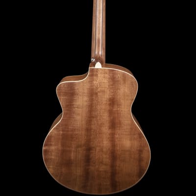 Ibanez PA230E Acoustic/Electric Guitar 2021 Natural Satin w/ Gig Bag image 3