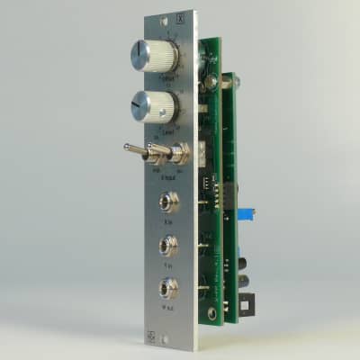 X - analog multiplier, VCA and ring modulator - minijack version image 6