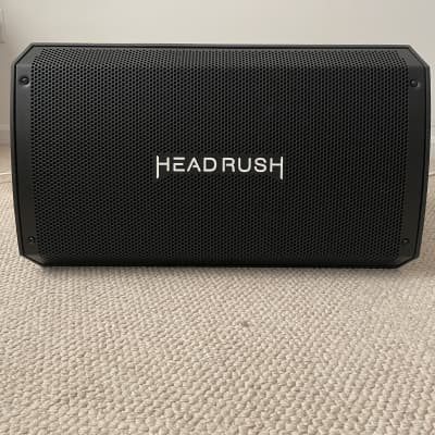 HEADRUSH FRFR-112 2000W スピーカー HeadRush FRFR-112 2,000W 1x12 Powered Speaker Cab Black | Guitar
