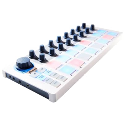 Arturia BeatStep Compact MIDI Controller & Sequencer image 1