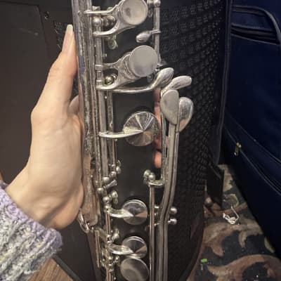 Artley 32S Bass Clarinet with Hard Case image 17