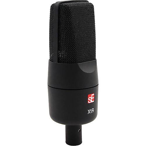 sE Electronics X1 Series Ribbon Microphone w/ Clip, X1-R-U image 1