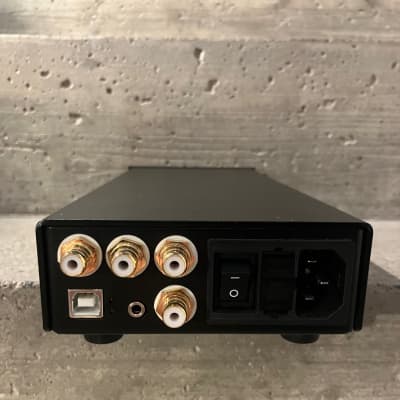 Lehmann Audio Linear USB 2010s - Black image 2