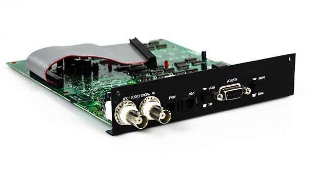 Focusrite ISA-2CH-ADC ISA One Two Channel 192k A/D Card image 1