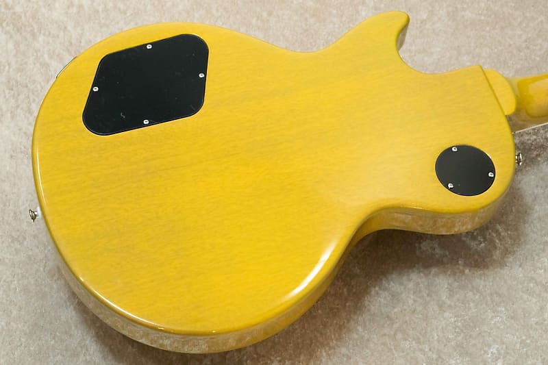 Tokai LSS158SEB -See Through Yellow / SYW- 2022 [Les Paul