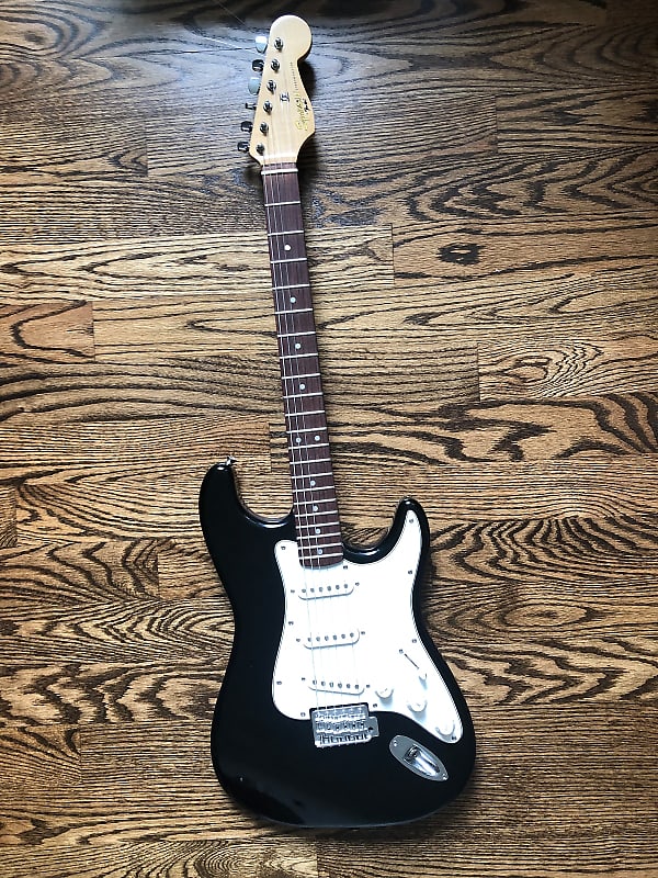 Squier II Standard Stratocaster (Made In India) 1990 - 1992 image 1