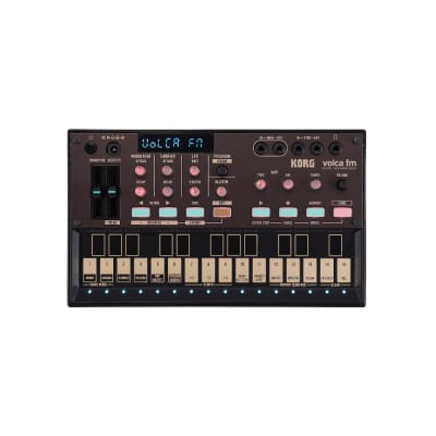 KORG Volca FM 本体 Korg Volca FM Digital Synthesizer with Sequencer | Reverb