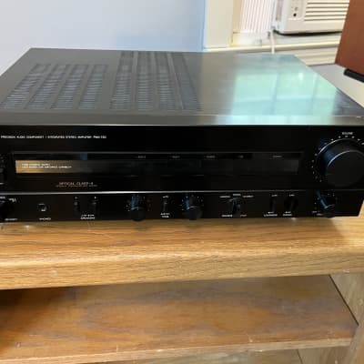 Denon PMA-970 Stereo Integrated Amplifier in Very Good | Reverb