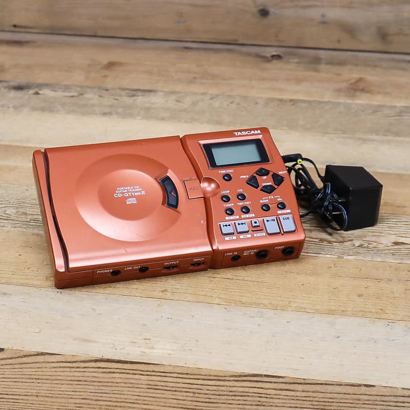 Tascam guitar deals trainer