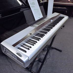 Casio PX 555R Privia Keyboard With Stand Adapter and Pedal Reverb