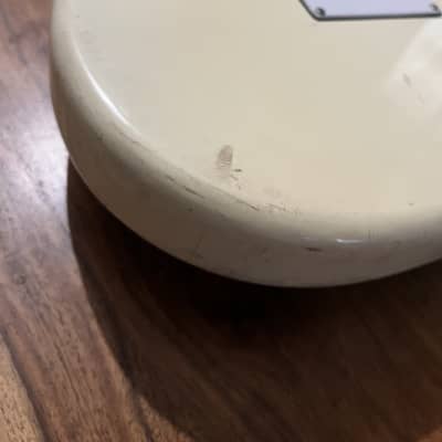 Cimar Stratocaster 70 - White image 14
