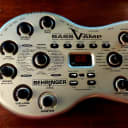 Behringer Bass V-Amp Multi-Effect and Amp Modeler