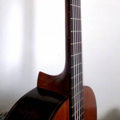ギター Morris TERADA GAKKI NAGOYA Morris Moridaira (Terada Gakki) vintage classical guitar 70s