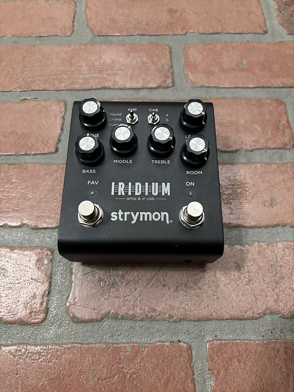 Strymon Iridium