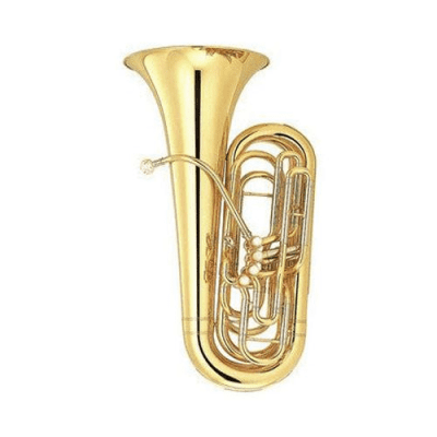 Yamaha YCB-621 Professional 3/4 C Tuba