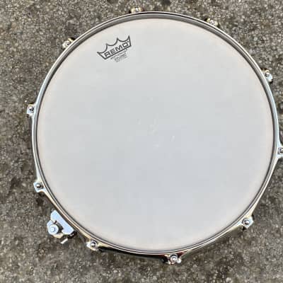 DW Collector's Series Ten and Six All-Maple Shell 14''x5'' 2006 - Natural image 7