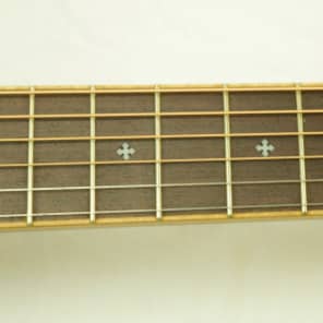 Samick ASMJR CE  Acoustic/Electric Guitar All Solid Wood image 9