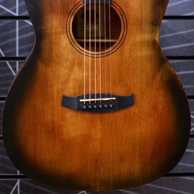 Tanglewood Auld Trinity TW OT 2 Natural Distressed Acoustic Guitar for sale