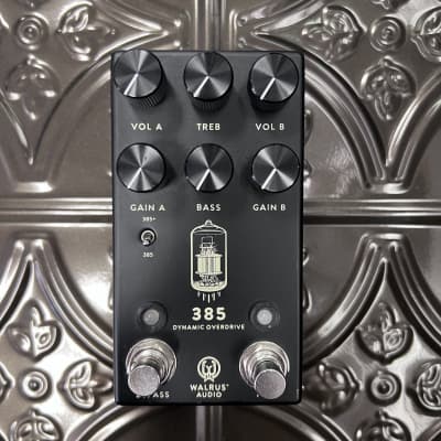Used Walrus 385 Overdrive MKII for sale