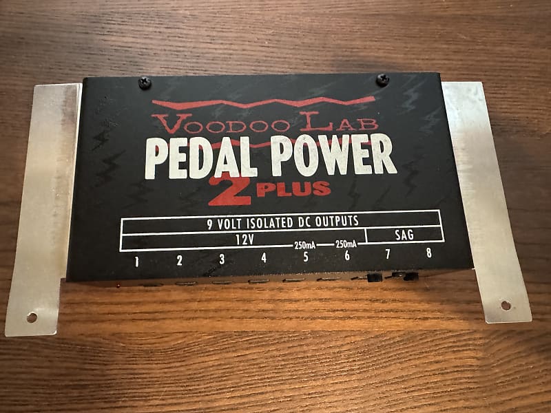 Voodoo Lab Pedal Power 2 Plus
